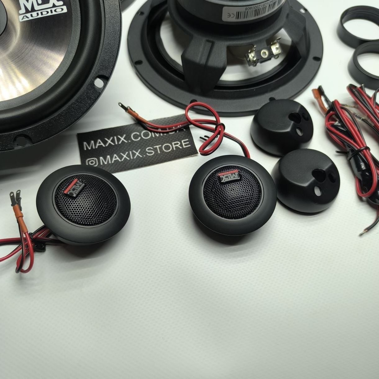 2-х компонентна акустика MTX TX265S