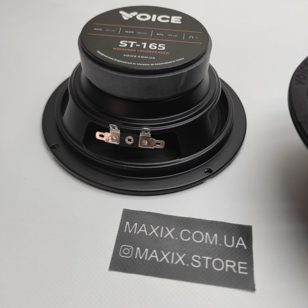 Естрадна акустика Voice ST-165