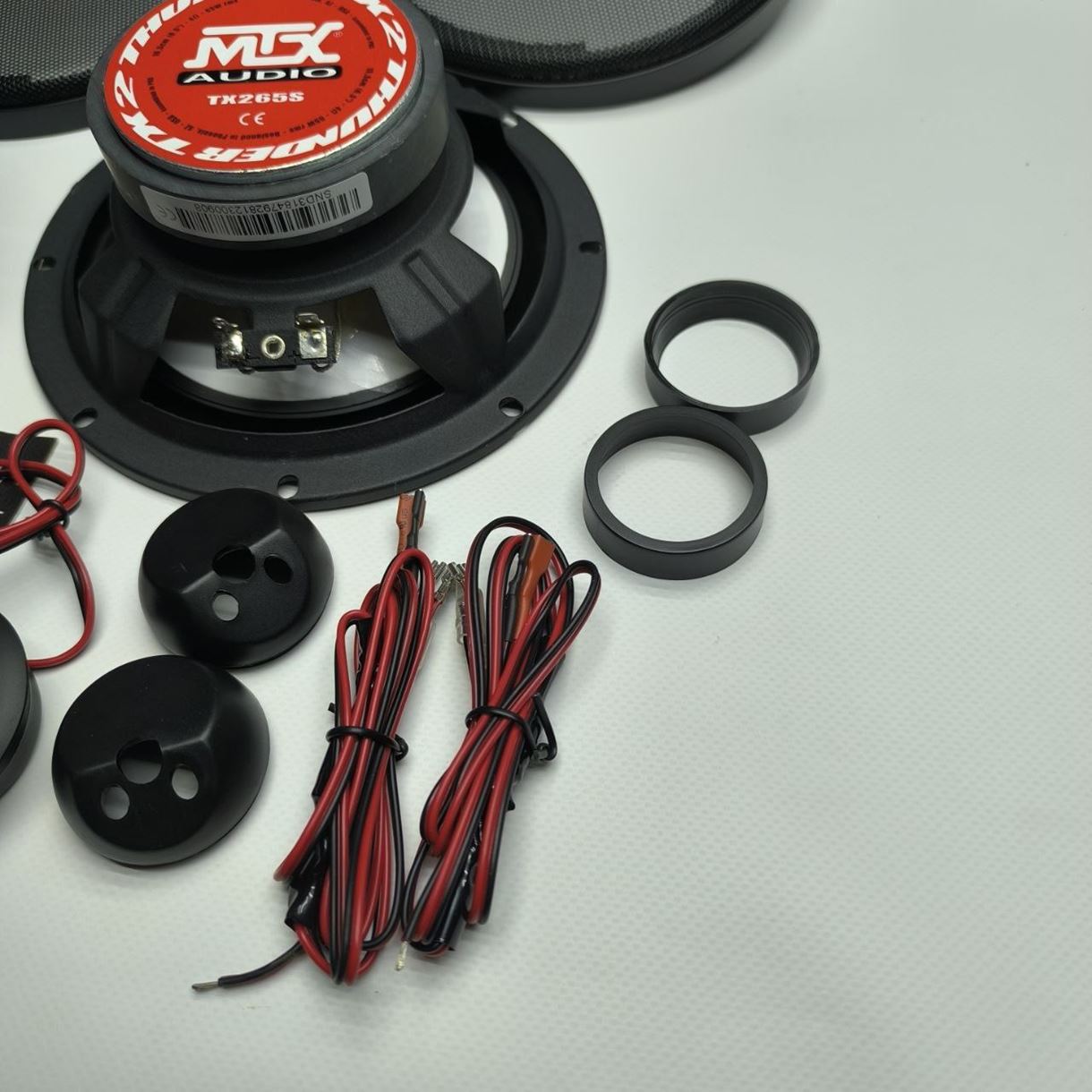 2-х компонентна акустика MTX TX265S