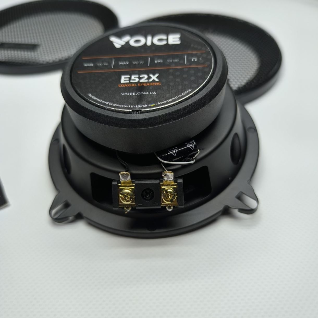 Коаксіальна автоакустика Voice E52X