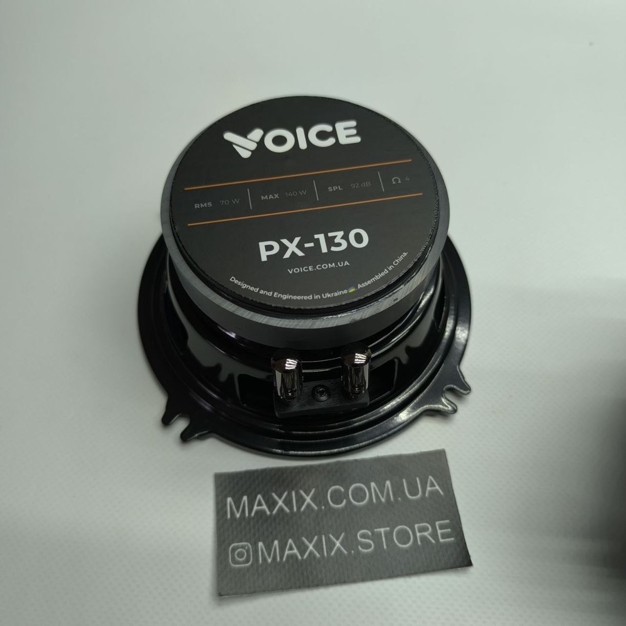 Естрадна акустика Voice PX-130