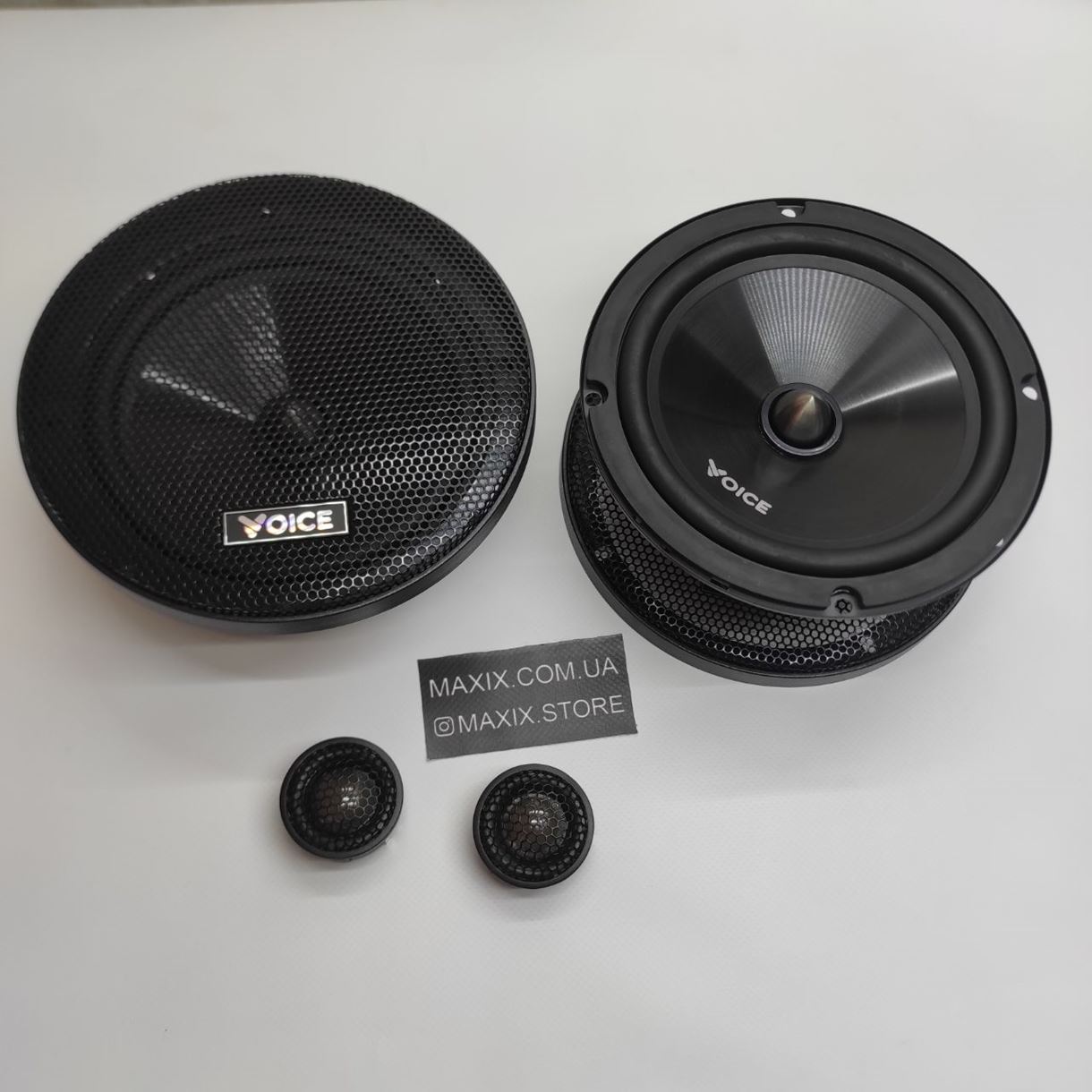 2-х компонентна акустика Voice E62C