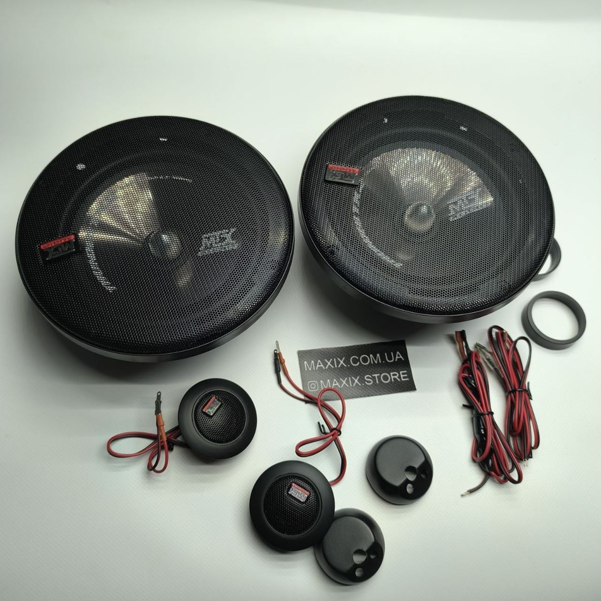 2-х компонентна акустика MTX TX265S