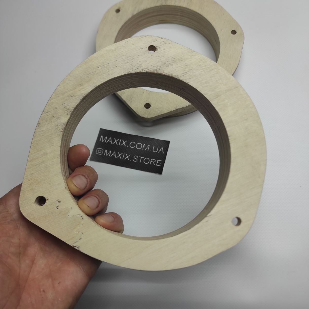 Подіуми Chevrolet Aveo Перед 5-5.5"(13-14см)