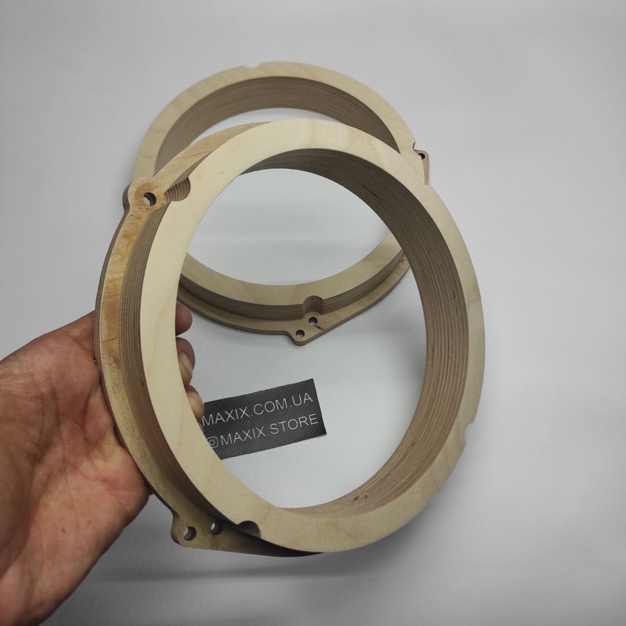 Подіуми Audi Перед 8"(20см)