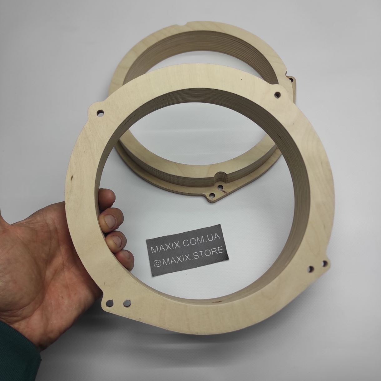 Подіуми Audi Перед 8"(20см)
