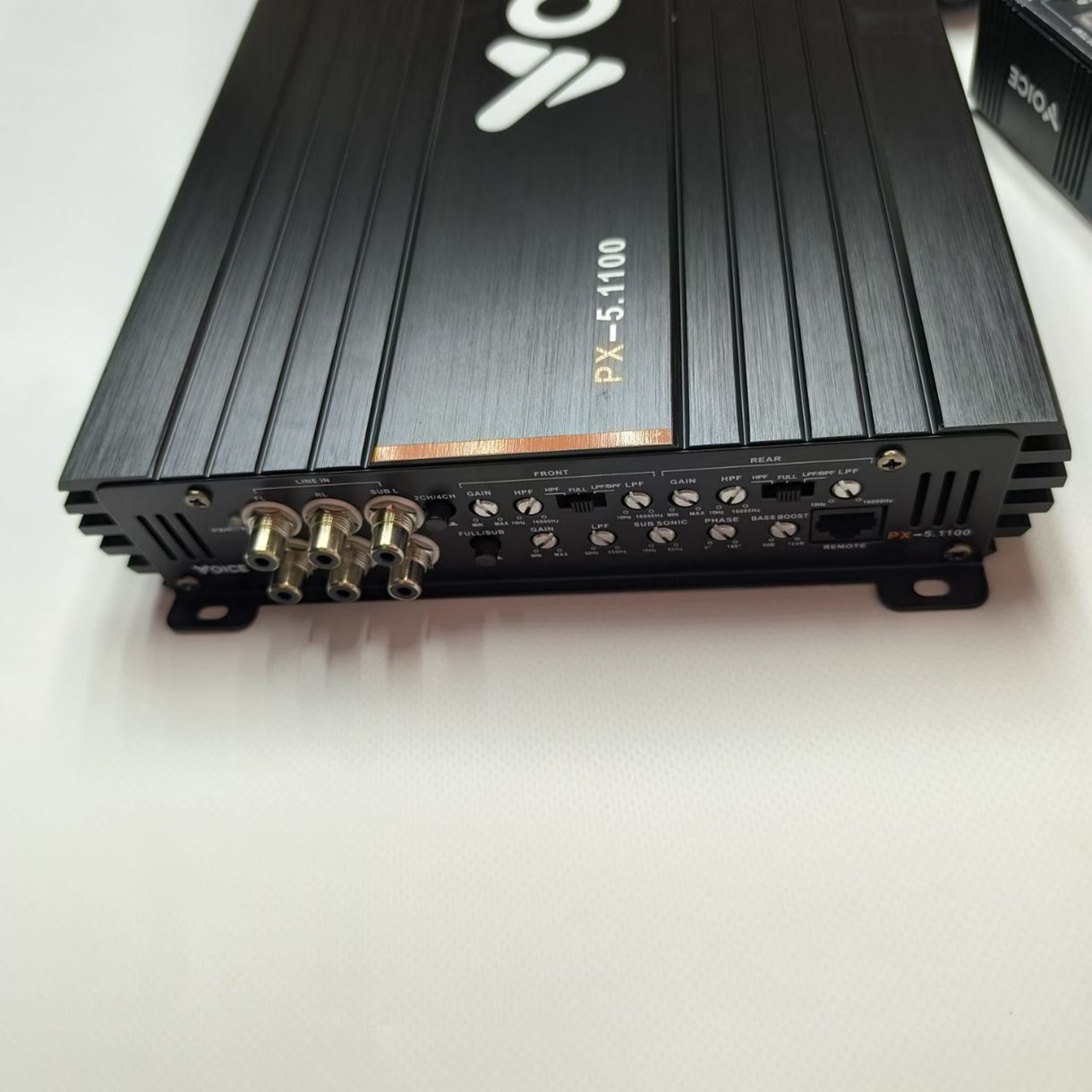5 канальний підсилювач Voice PX-5.1100