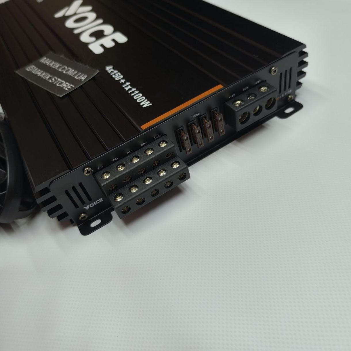 5 канальний підсилювач Voice PX-5.1100