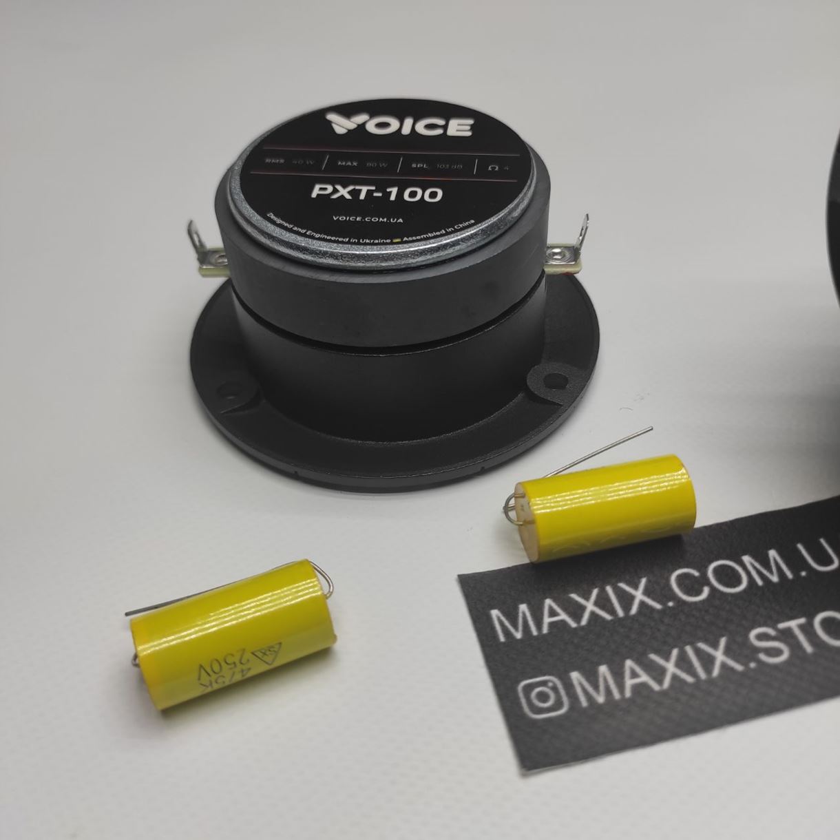 Рупорні твітери Voice PXT-100