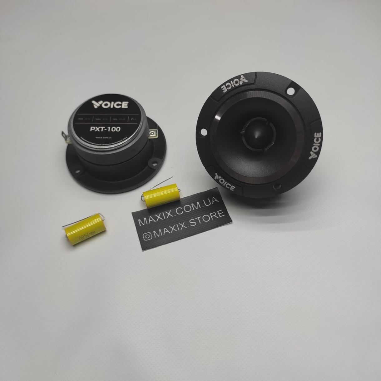 Рупорні твітери Voice PXT-100