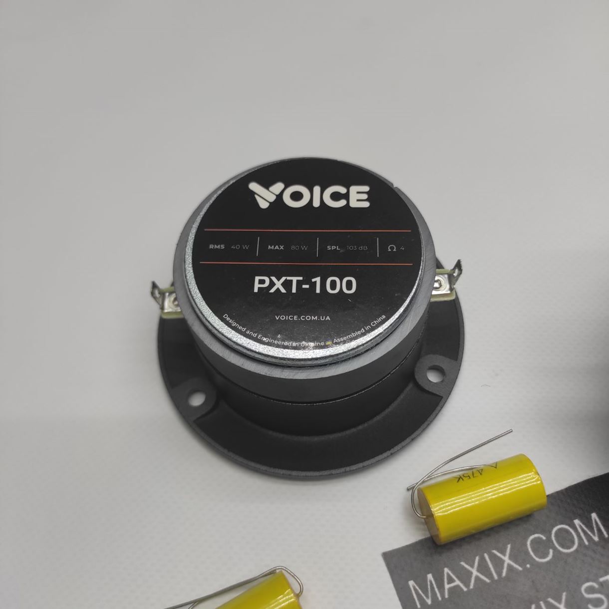 Рупорні твітери Voice PXT-100
