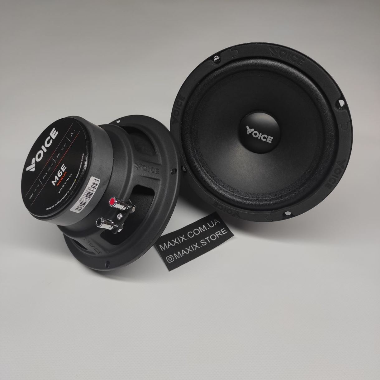 Естрадні Мідбаси Voice M6E