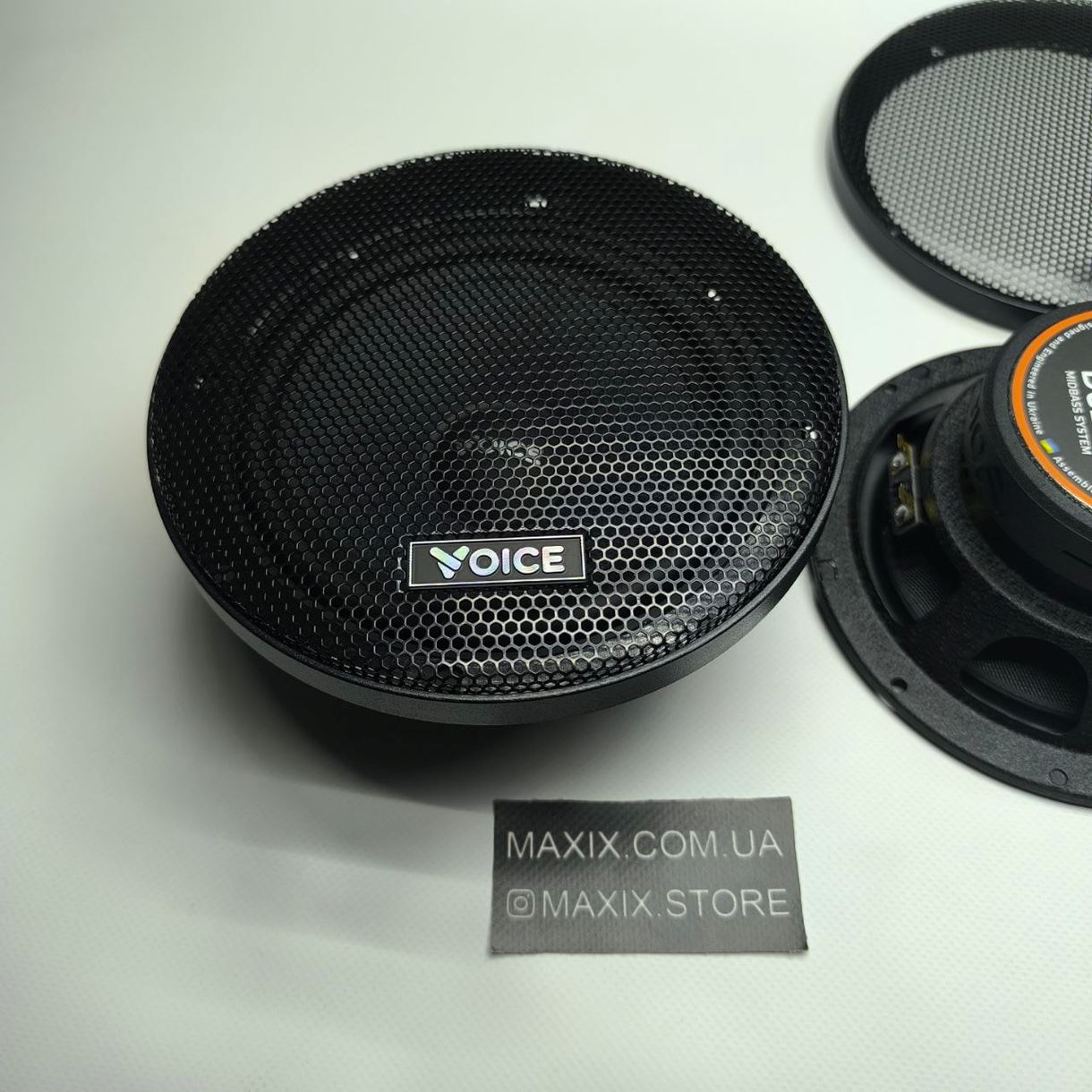 Мідбаси Voice D62M