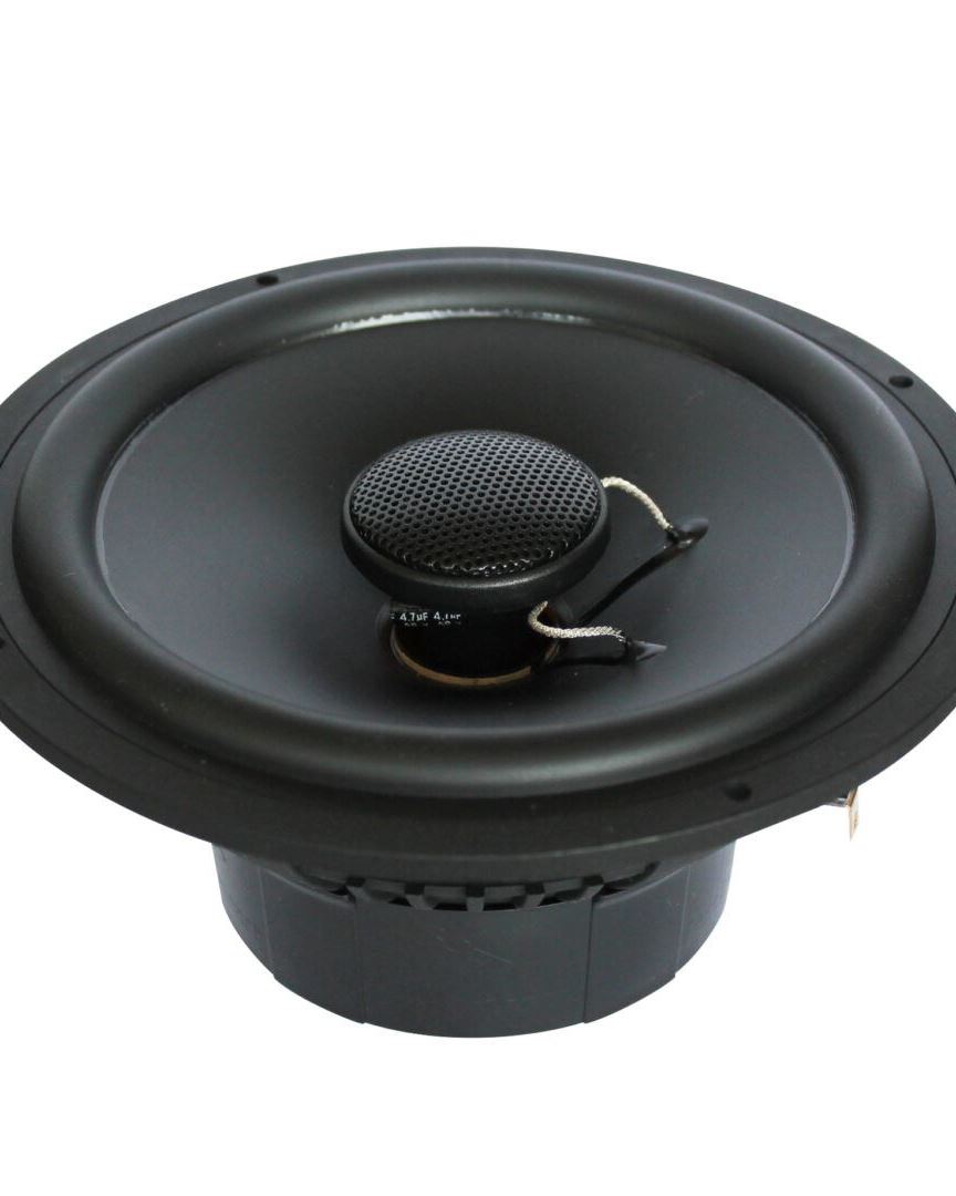 Коаксіальна автоакустика Best Balance E65 Black Edition