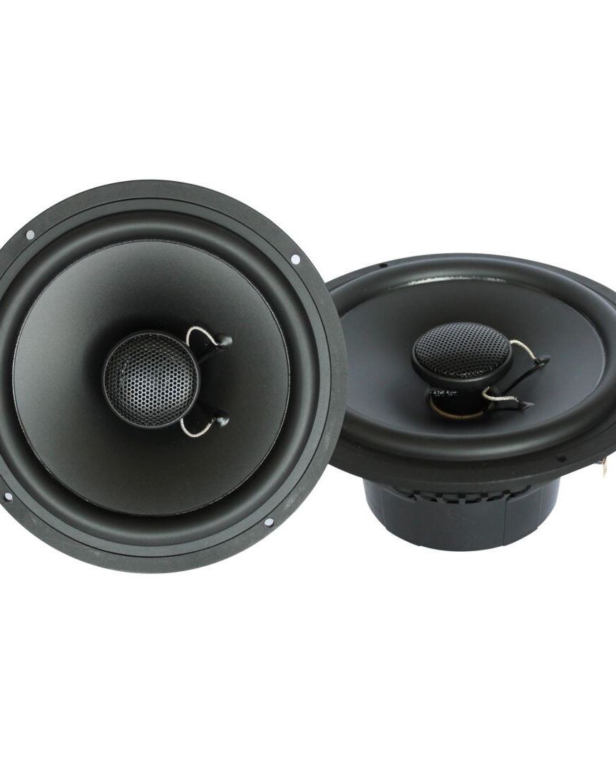 Коаксіальна автоакустика Best Balance E65 Black Edition