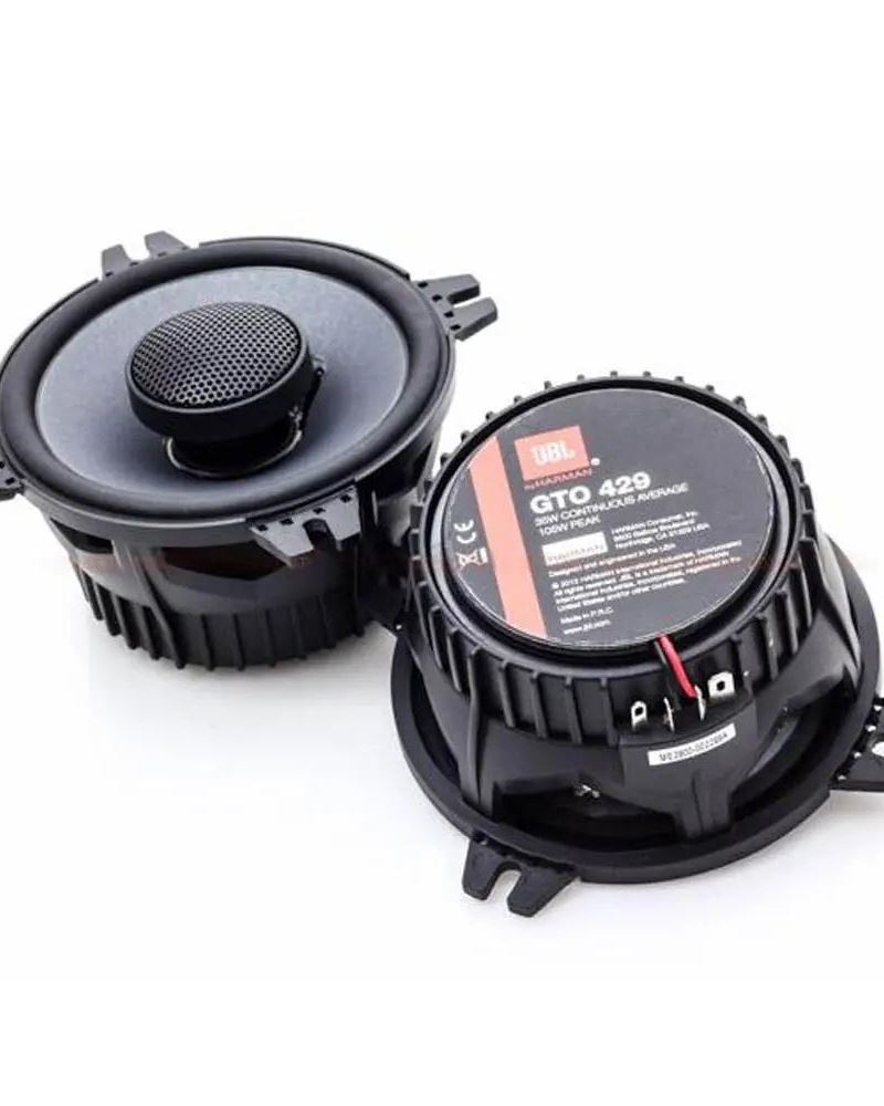 Коаксіальна акустика 10см JBL GTO 429