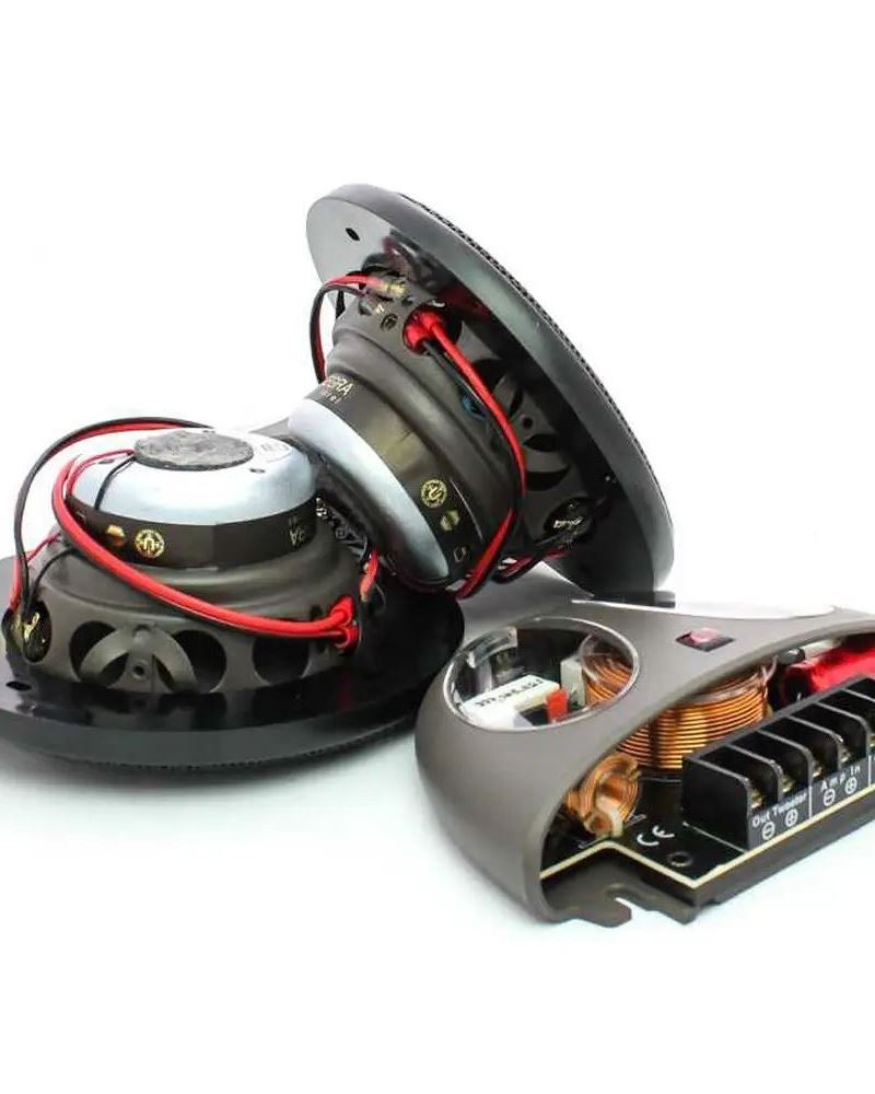 Коаксіальна акустика 10см Morel HYBRID INTEGRA 402