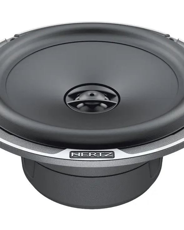 Коаксіальна акустика Hertz MPX 165.3
