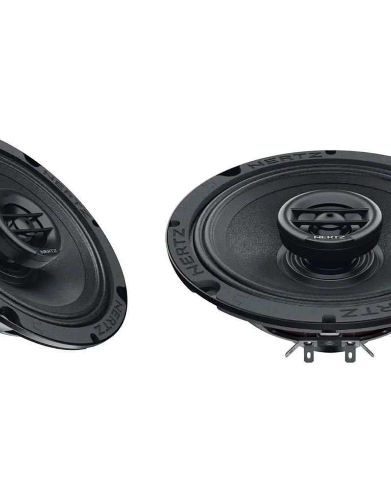 Коаксіальна акустика Hertz SX 165 NEO