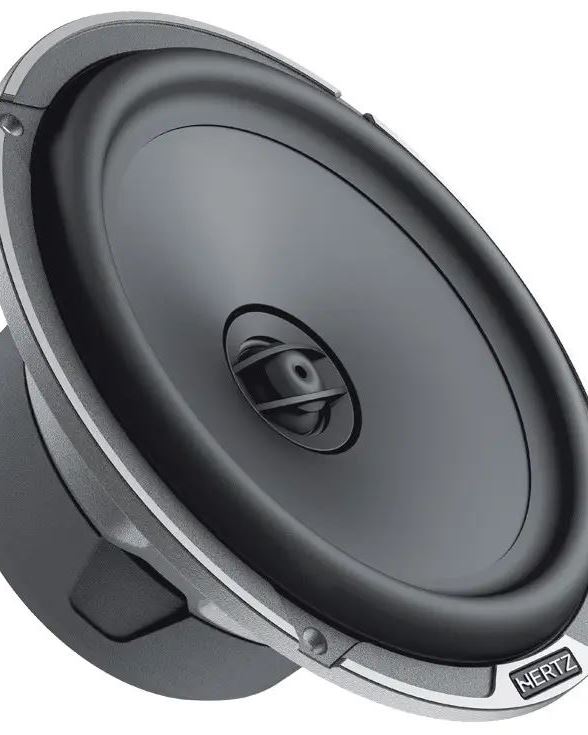Коаксіальна акустика Hertz MPX 165.3