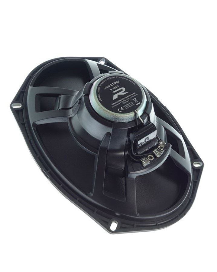 Коаксіальна акустика Alpine R-S69.2
