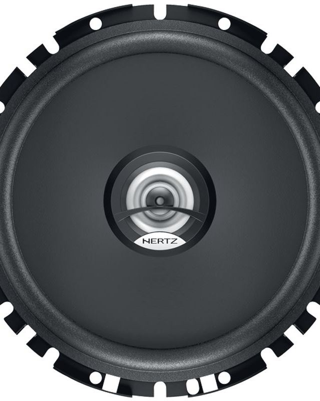 Коаксіальна акустика Hertz DCX 170.3