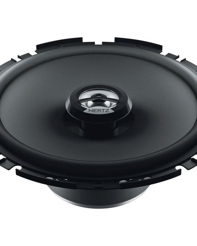 Коаксіальна акустика Hertz DCX 170.3