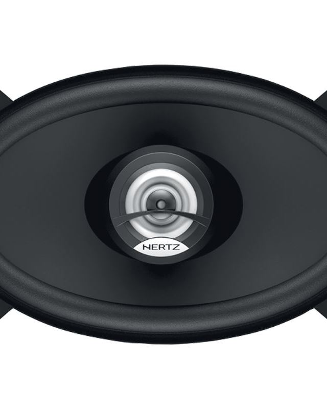 Коаксіальна акустика Hertz DCX 460.3