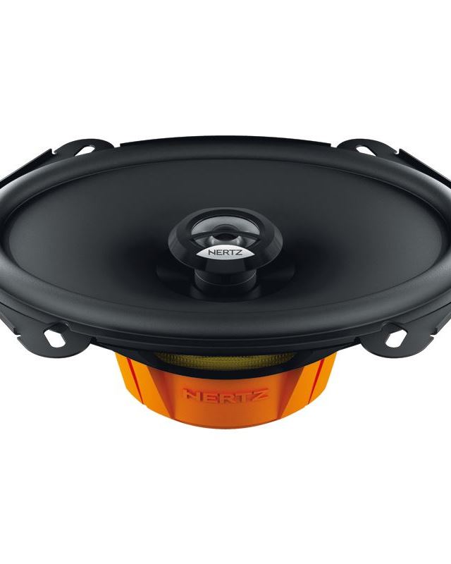 Коаксіальна акустика Hertz DCX 570.3