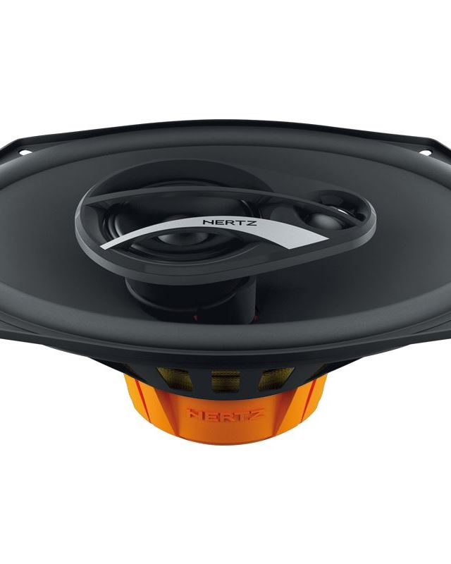 Коаксіальна акустика Hertz DCX 690.3