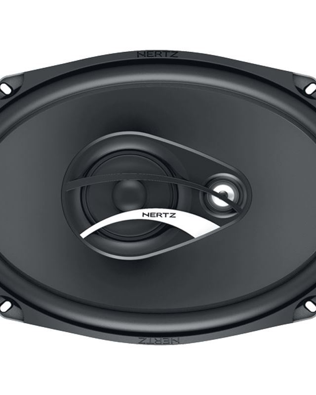 Коаксіальна акустика Hertz DCX 690.3