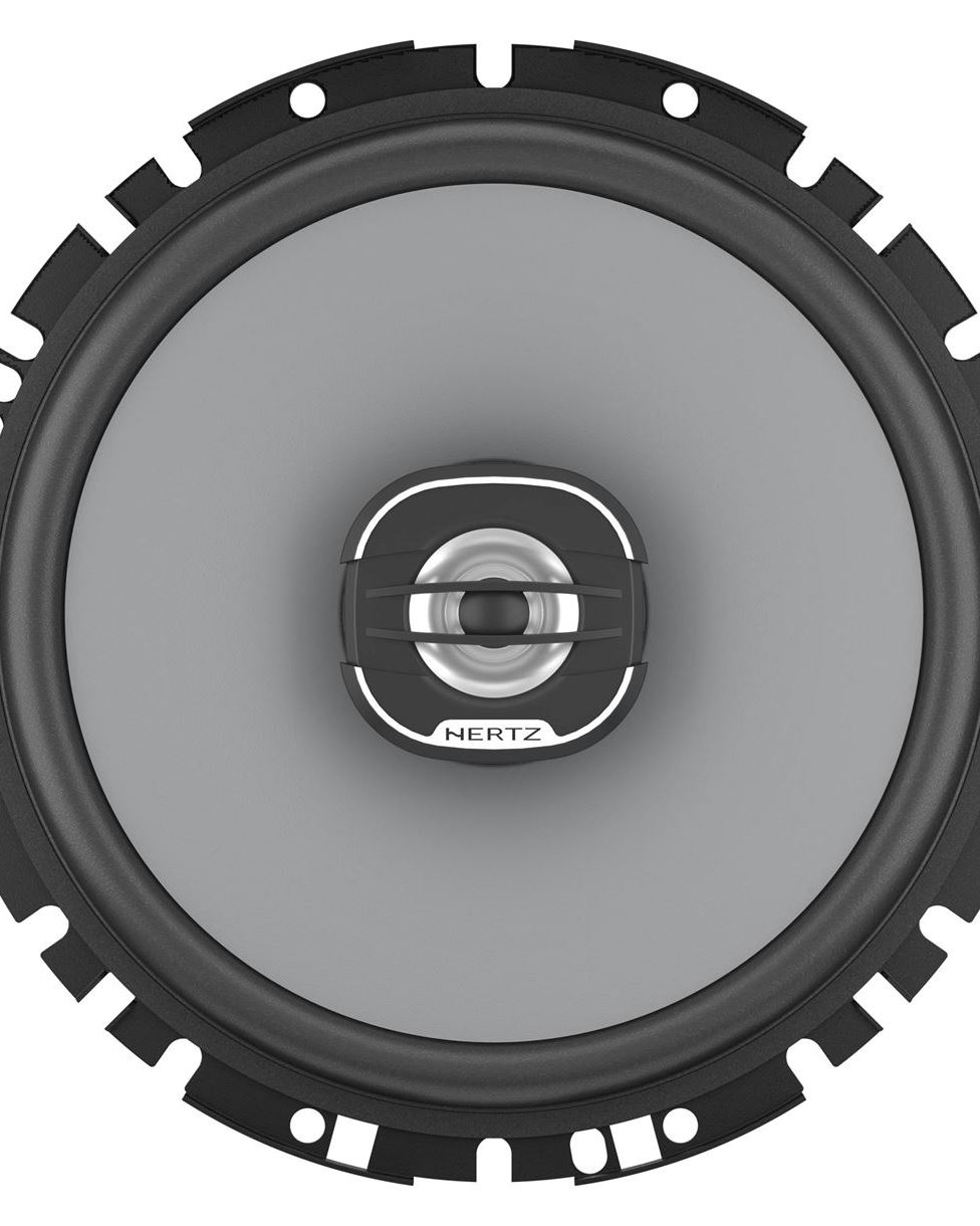 Коаксіальна акустика Hertz Uno X 170