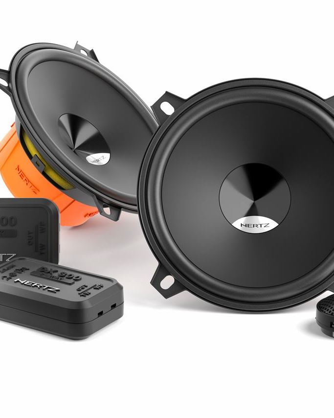 2-х компонентна акустика Hertz DSK 130.3
