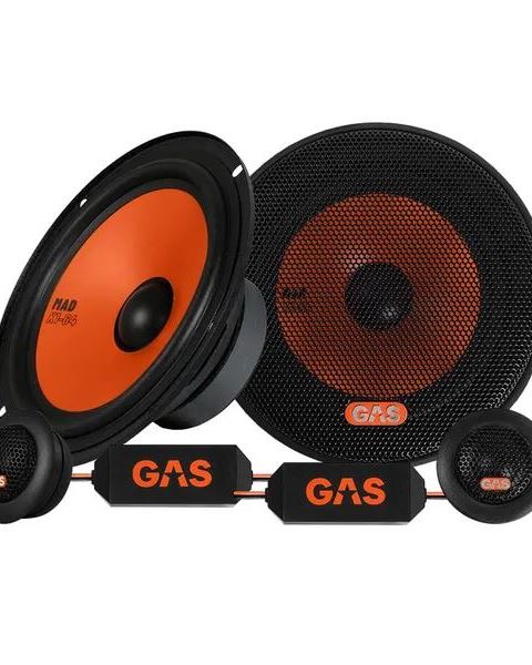 2-х компонентна акустика GAS MAD K1-64