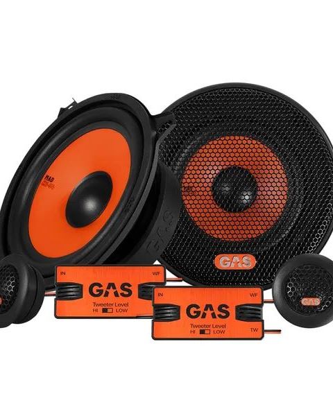 2-х компонентна акустика GAS MAD K2-54