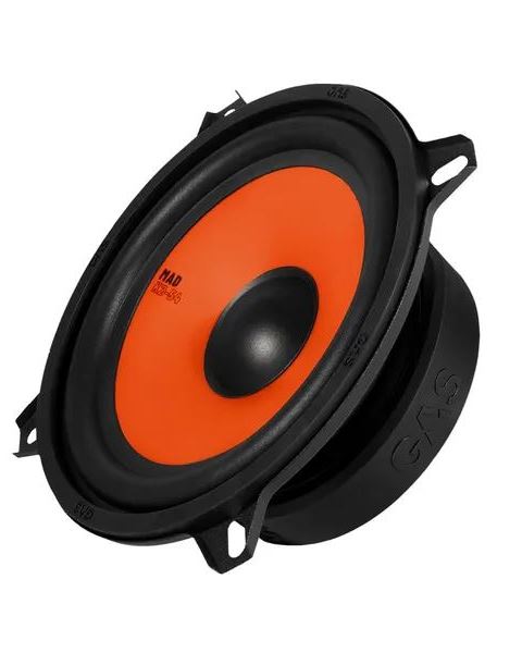2-х компонентна акустика GAS MAD K2-54