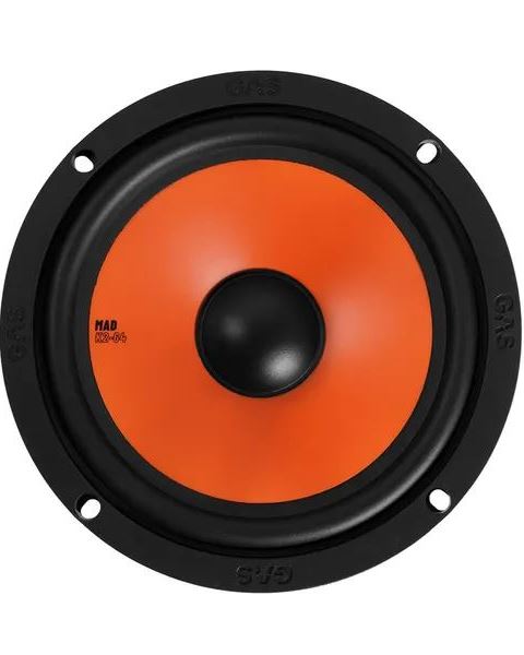 2-х компонентна акустика GAS MAD K2-64