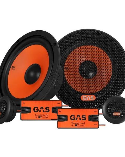2-х компонентна акустика GAS MAD K2-64