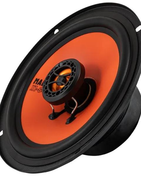 Коаксіальна акустика GAS MAD X1-64