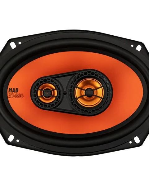 Коаксіальна акустика GAS MAD X1-694