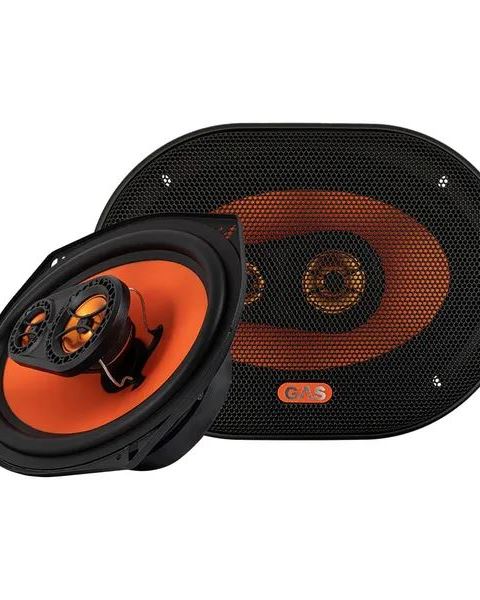 Коаксіальна акустика GAS MAD X1-694