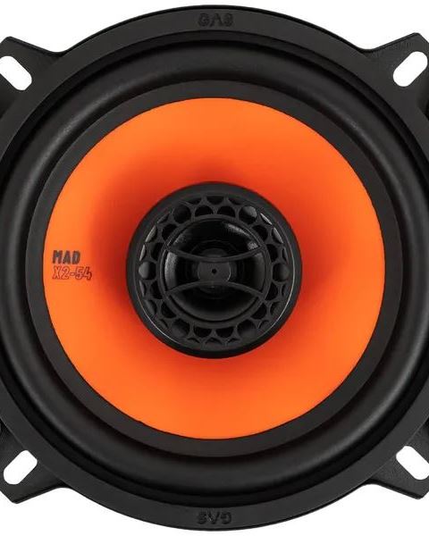 Коаксіальна акустика GAS MAD X2-54