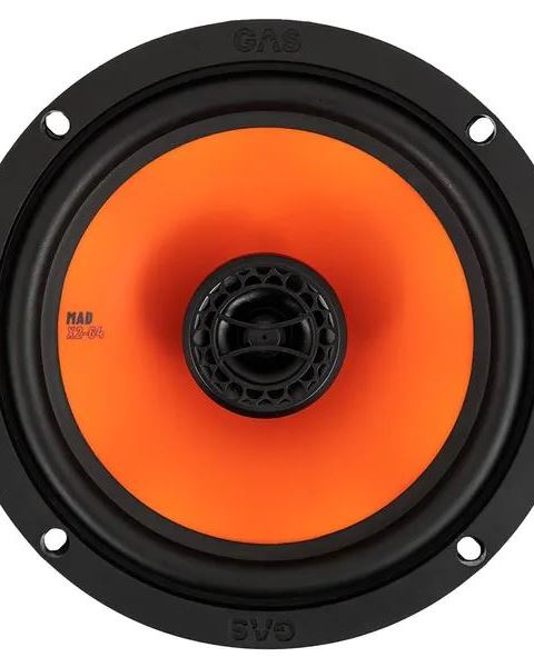 Коаксіальна акустика GAS MAD X2-64