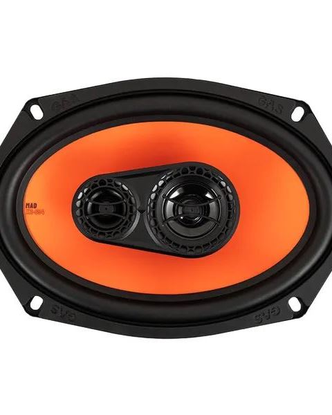 Коаксіальна акустика GAS MAD X2-694