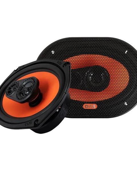 Коаксіальна акустика GAS MAD X2-694