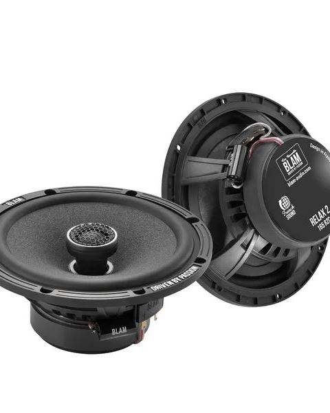 Коаксіальна акустика Blam 165 R2C