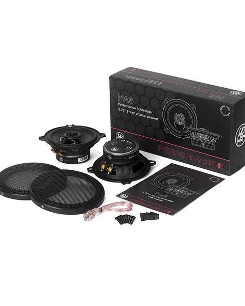 Коаксіальна акустика DLS Performance Advantage PA5