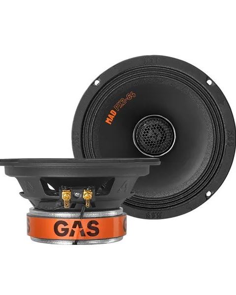 Коаксіальна акустика GAS MAD PX2-64