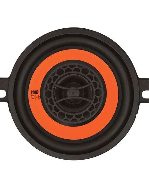 Коаксіальна акустика GAS MAD X2-34
