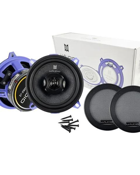 Коаксіальна акустика UAudio Malva M5X v2